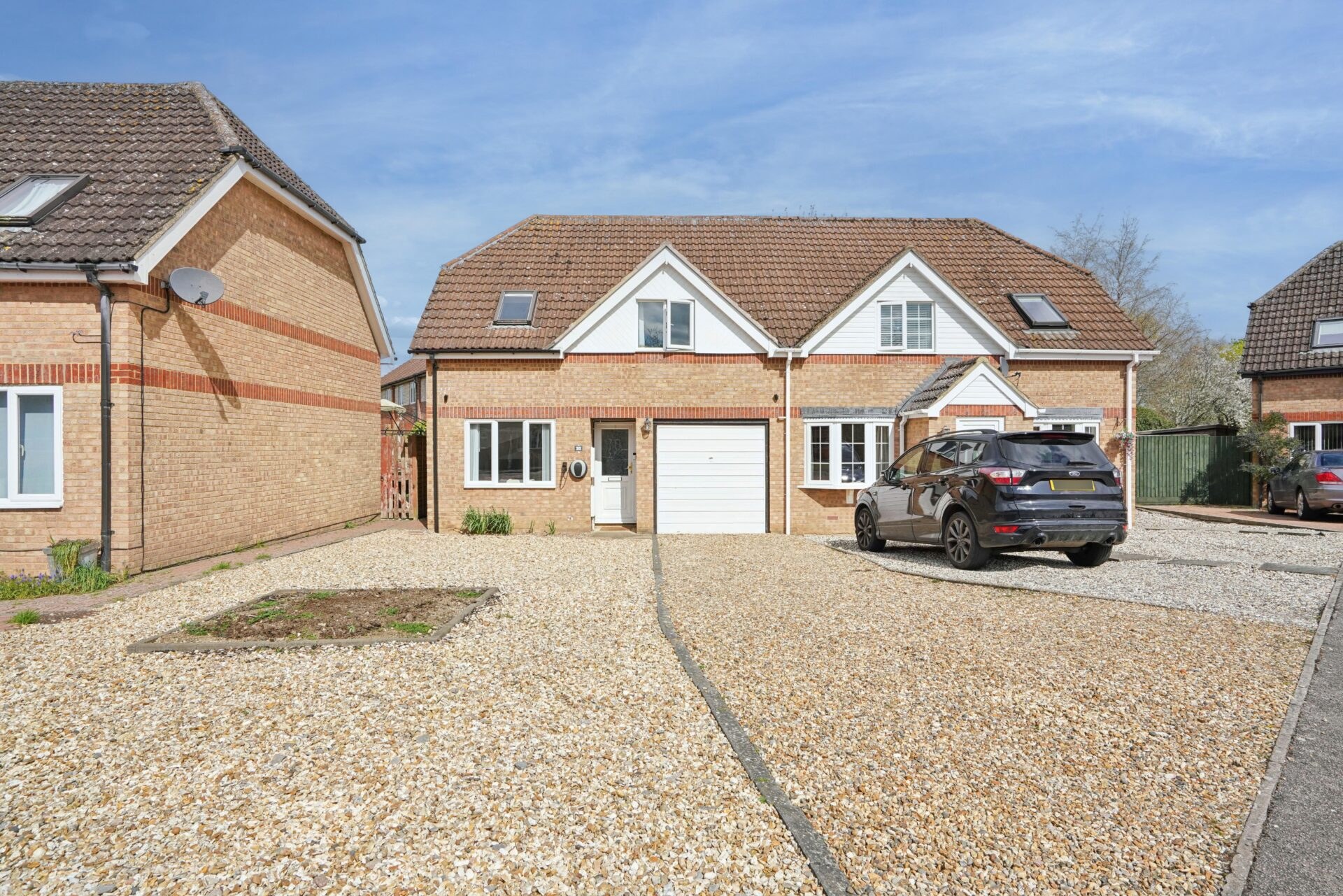 Metcalfe Close