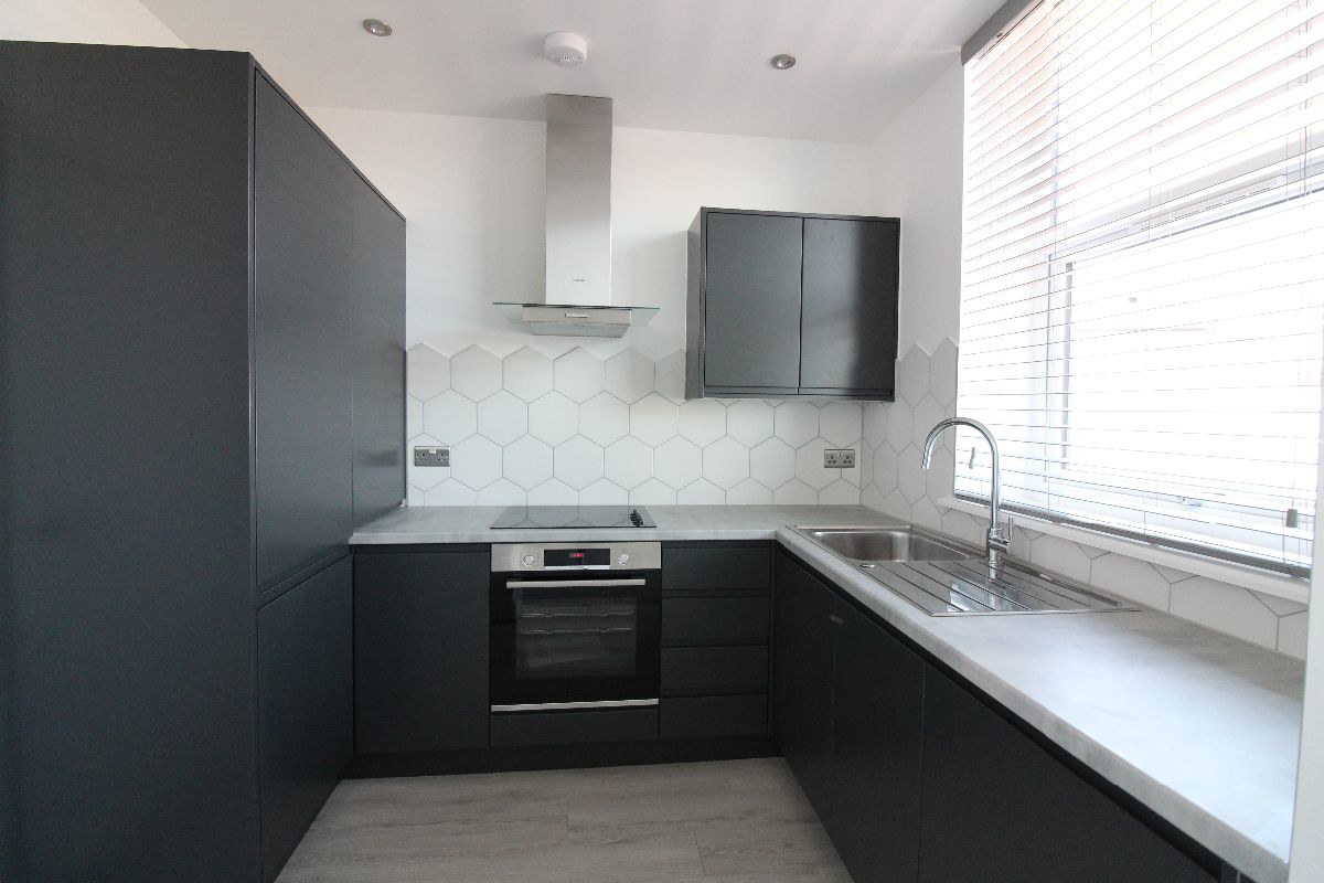City Bridge Apartments, Glovers Court, Preston