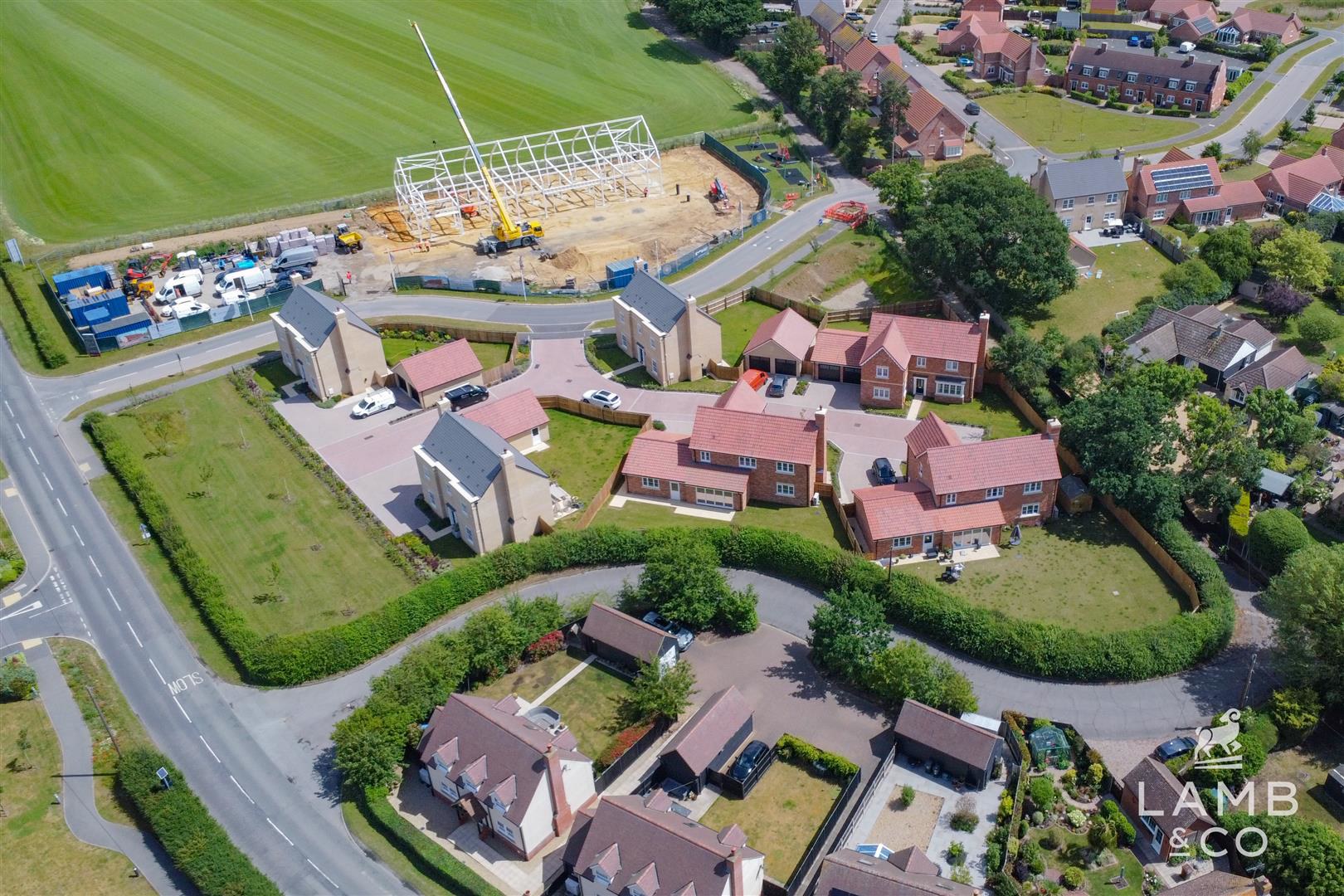 Admirals Green, Great Bentley, photo 55