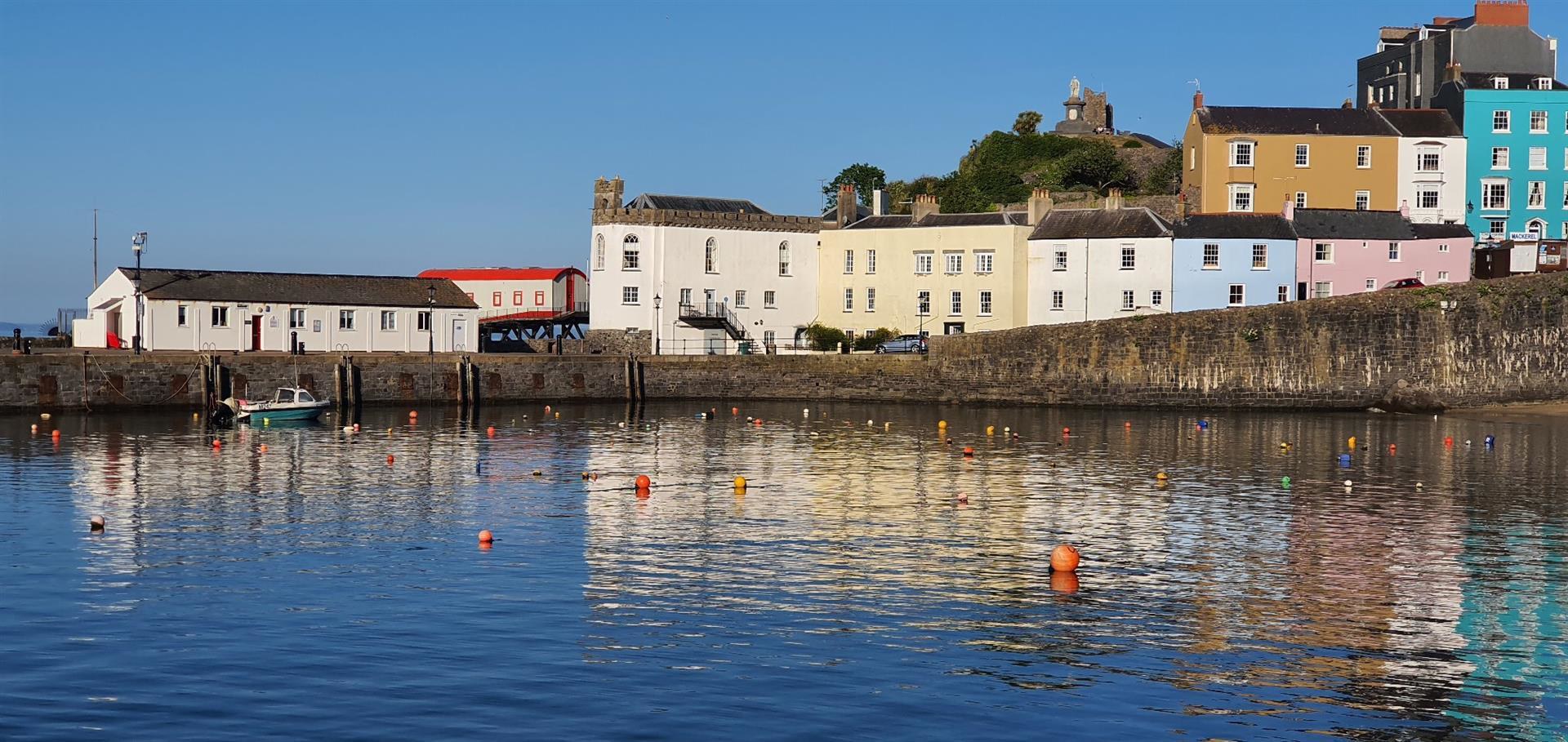 Pier Hill, Tenby, photo 36