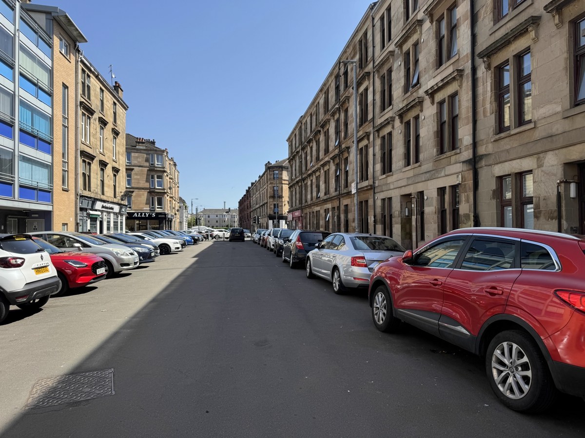 Bankhall Street