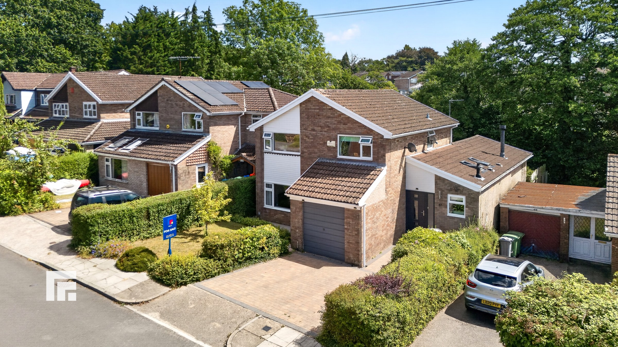 Parc-y-Felin Creigiau Cardiff CF15 9PB