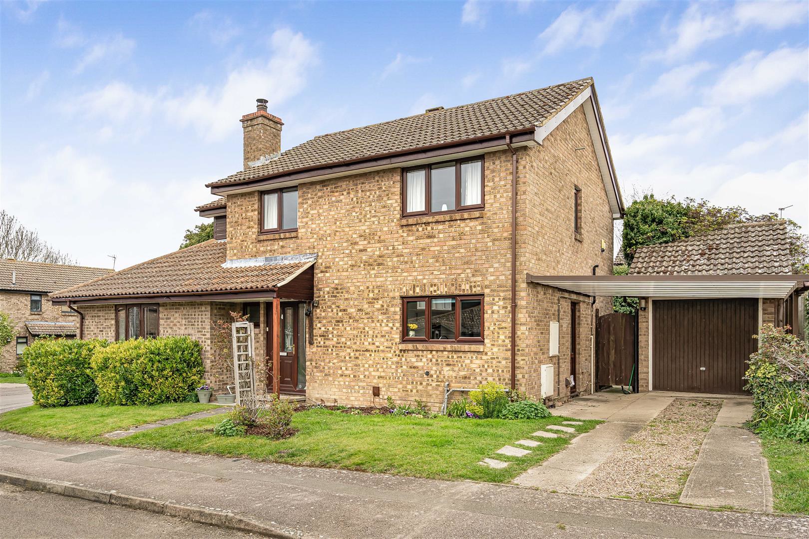 Cherry Orchard, Fulbourn, photo 20