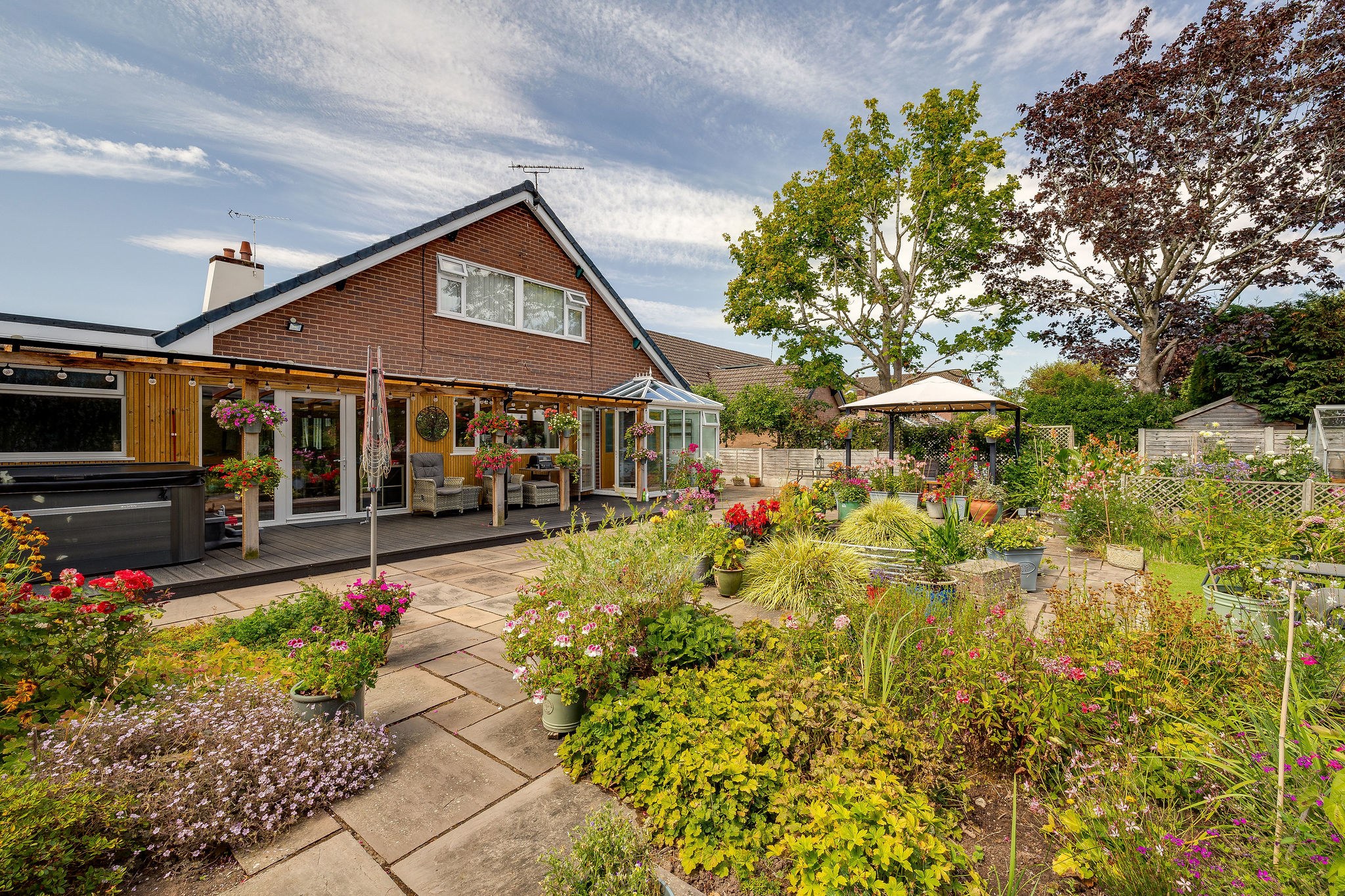 Belle Vue Lane, Guilden Sutton, CH3, photo 40