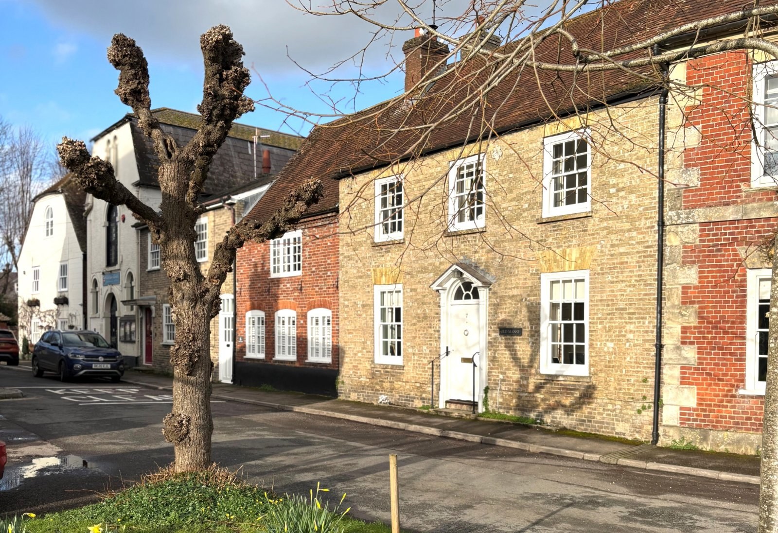 Kingsbury Square