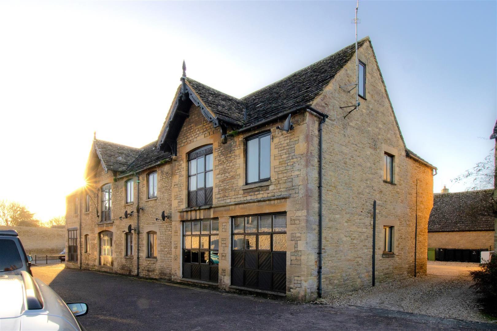 Toveys Granary