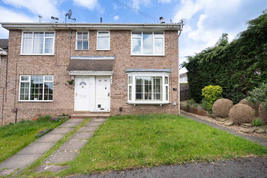 Fieldway Rise