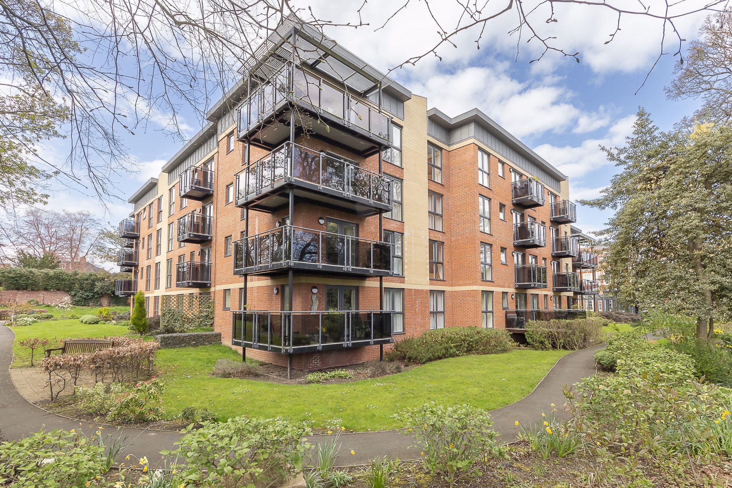 Kenton Lodge, Kenton Road, Gosforth, Newcastle upon Tyne