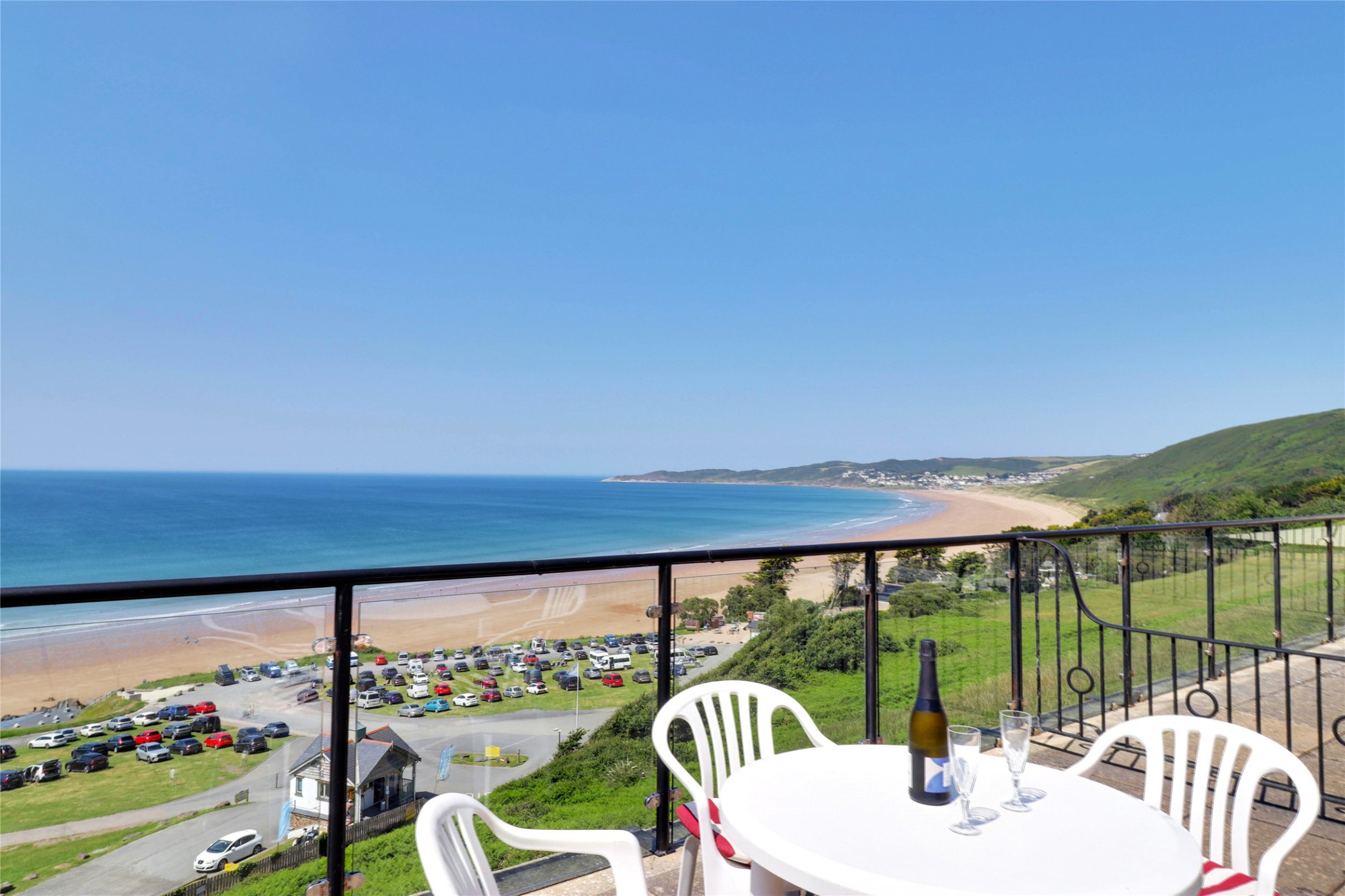 Putsborough, Braunton, Devon, EX33