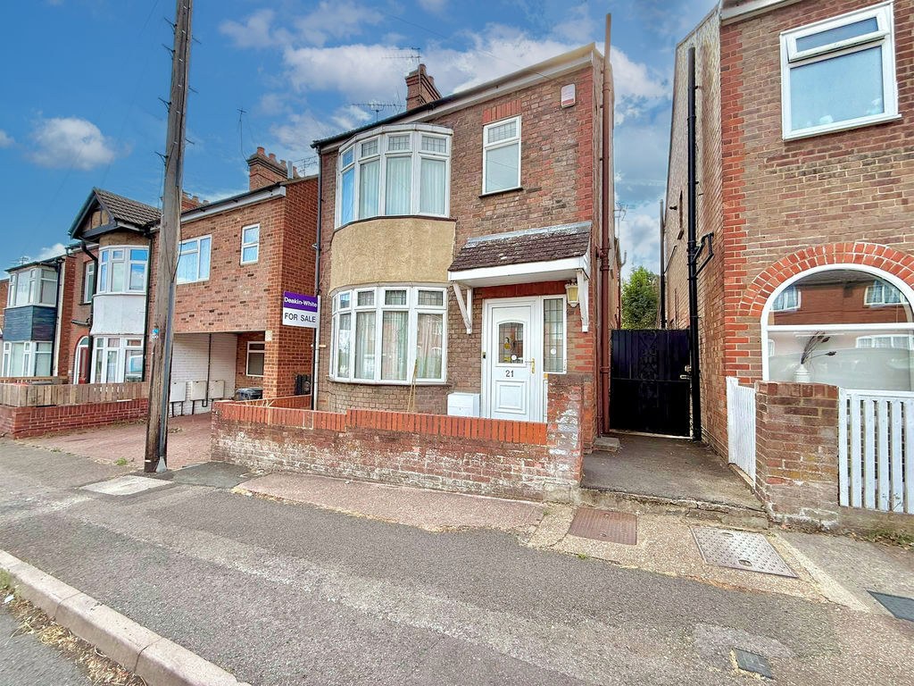 Garden RoadDunstable LU6 3JD