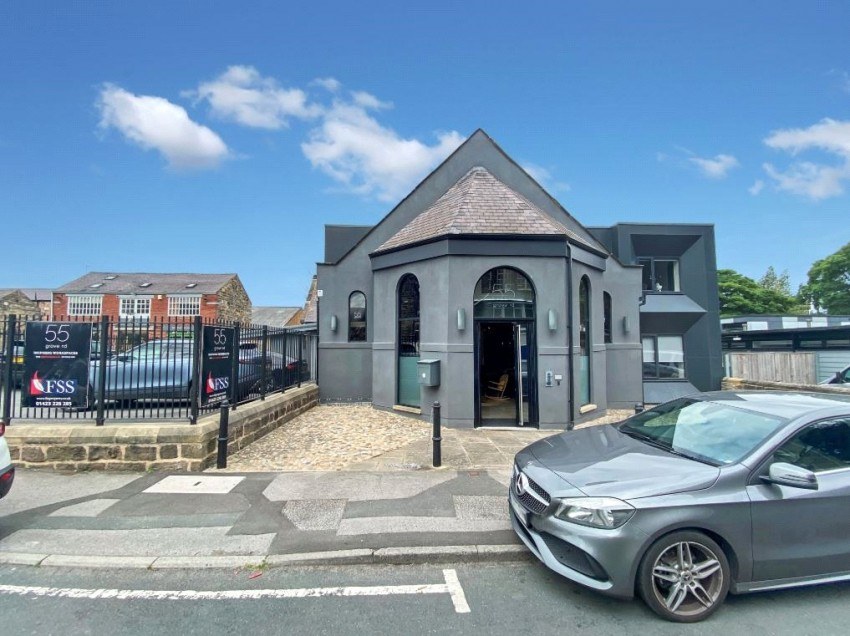 Land for sale in Grove Road, Harrogate