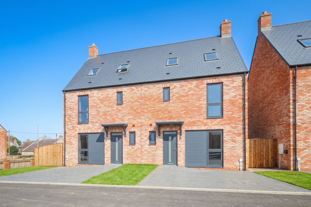Plot 11, The Rowan, Hillhead, Streetgate, Sunniside
