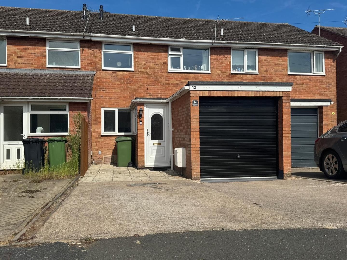 Hardwick Close