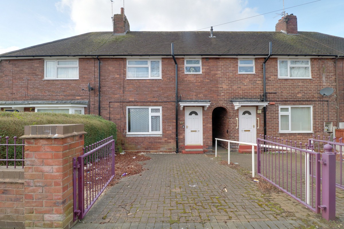 Albemarle Road