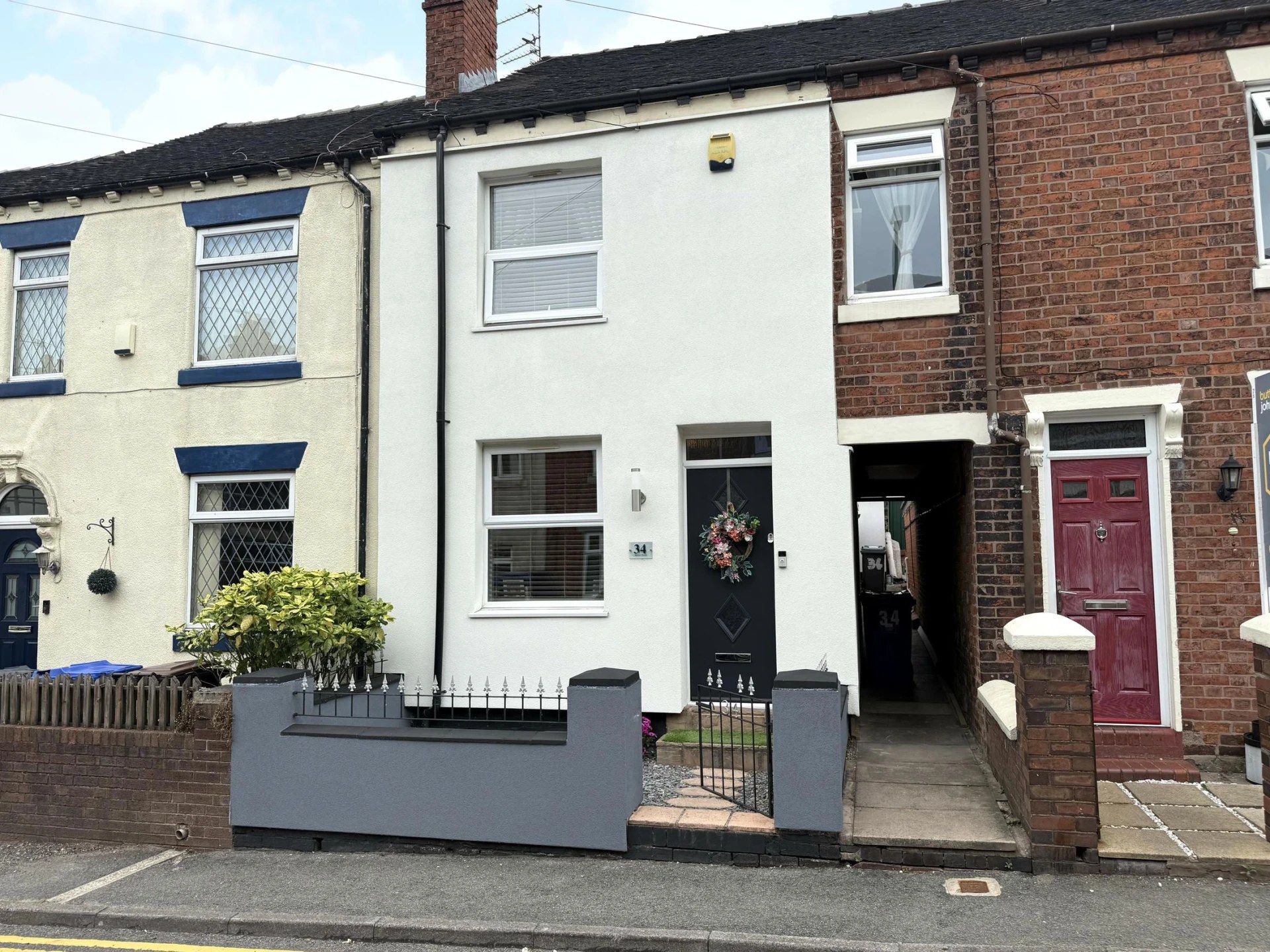 Chester Road