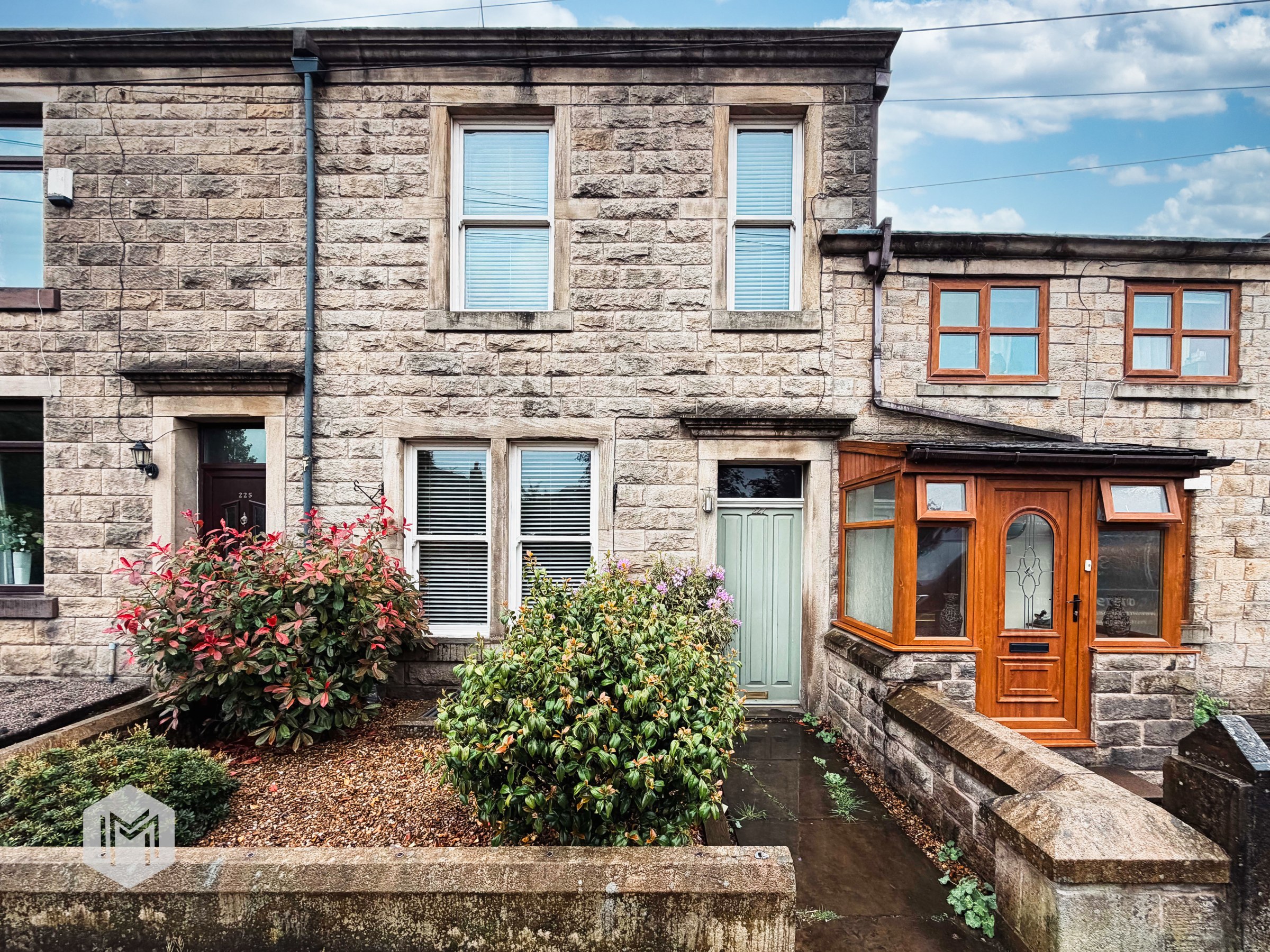 Bolton Road, Hawkshaw, BL8