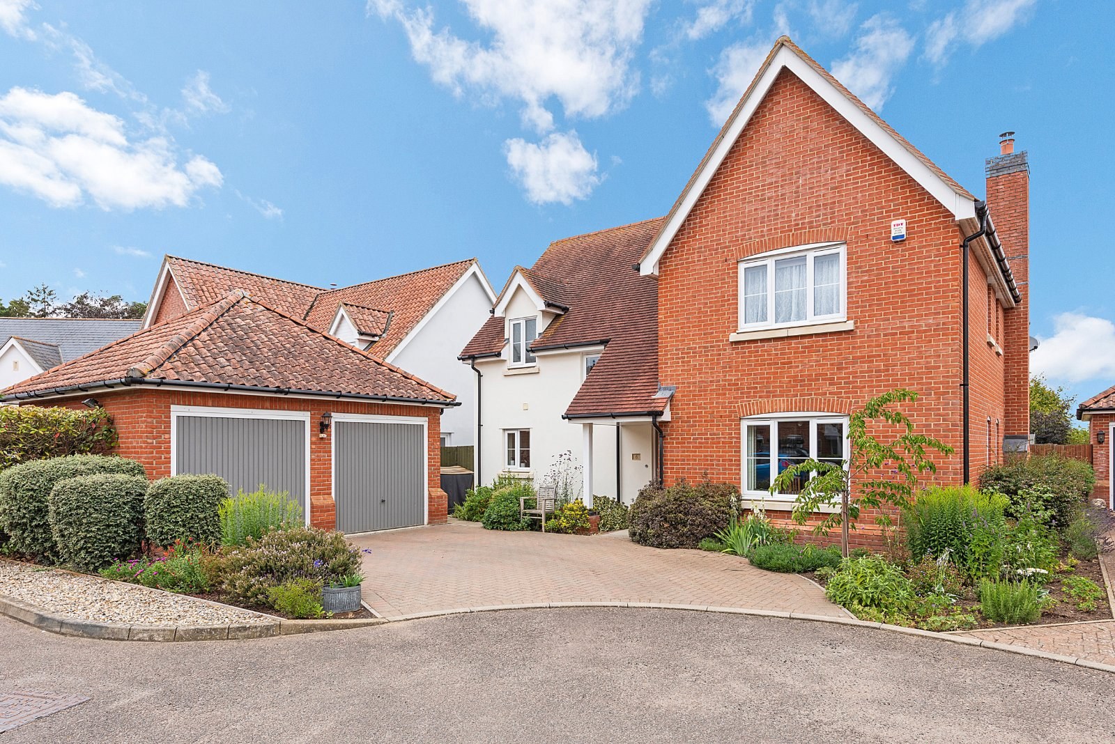 Shrubbery Close