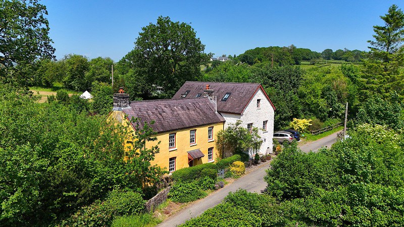 Bethlehem, Llandeilo, Carmarthenshire.