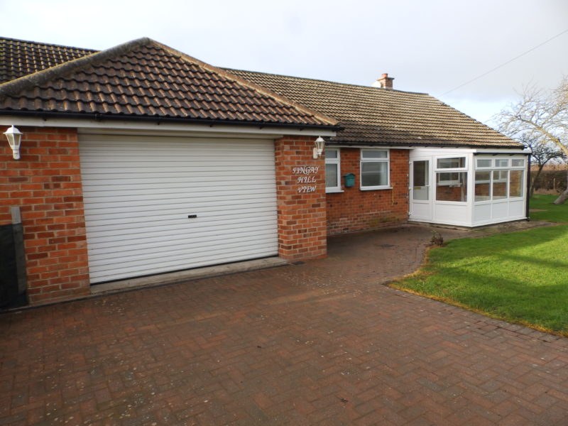 Fingay Hill View Bungalow