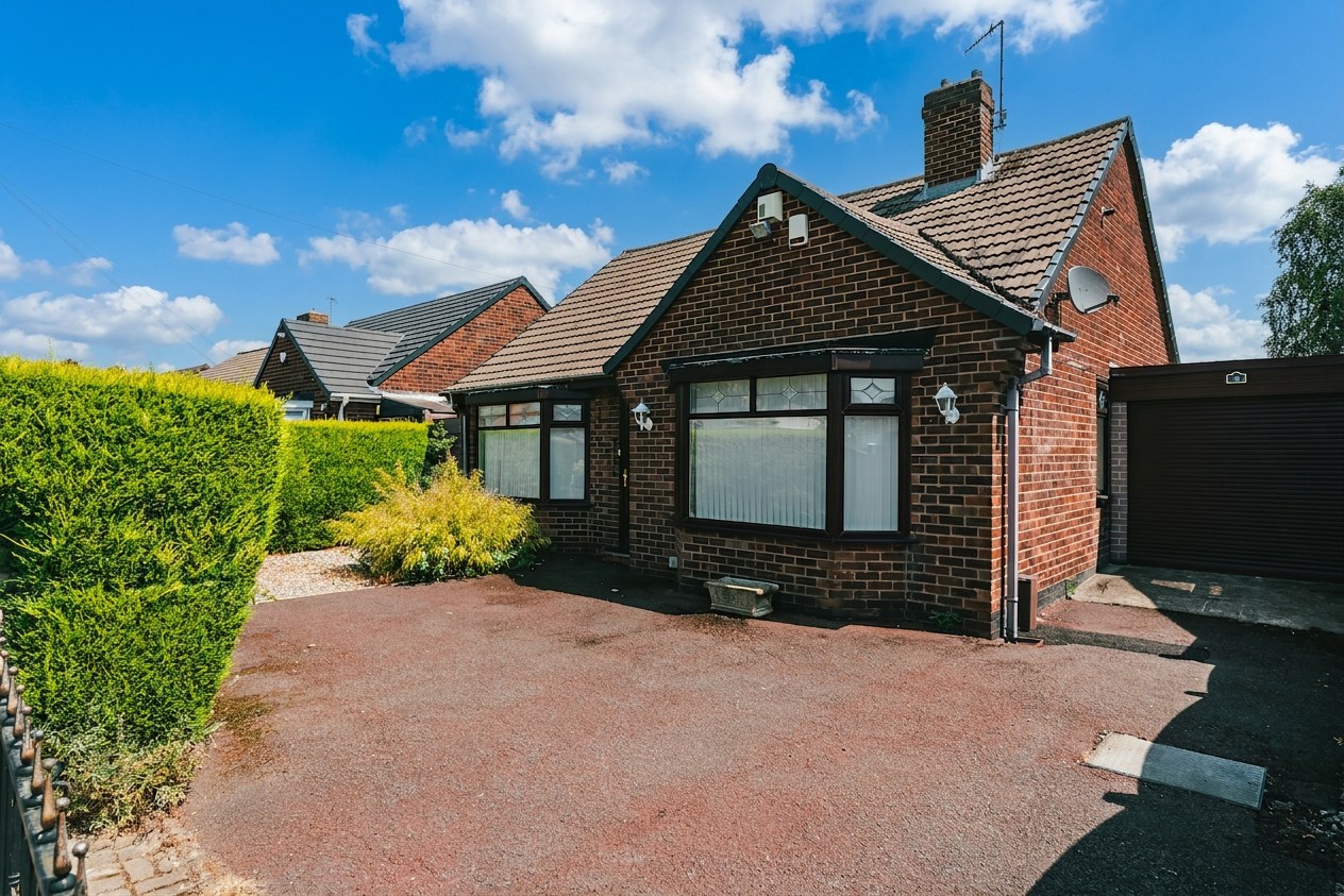 Ians Way, Chesterfield, S40
