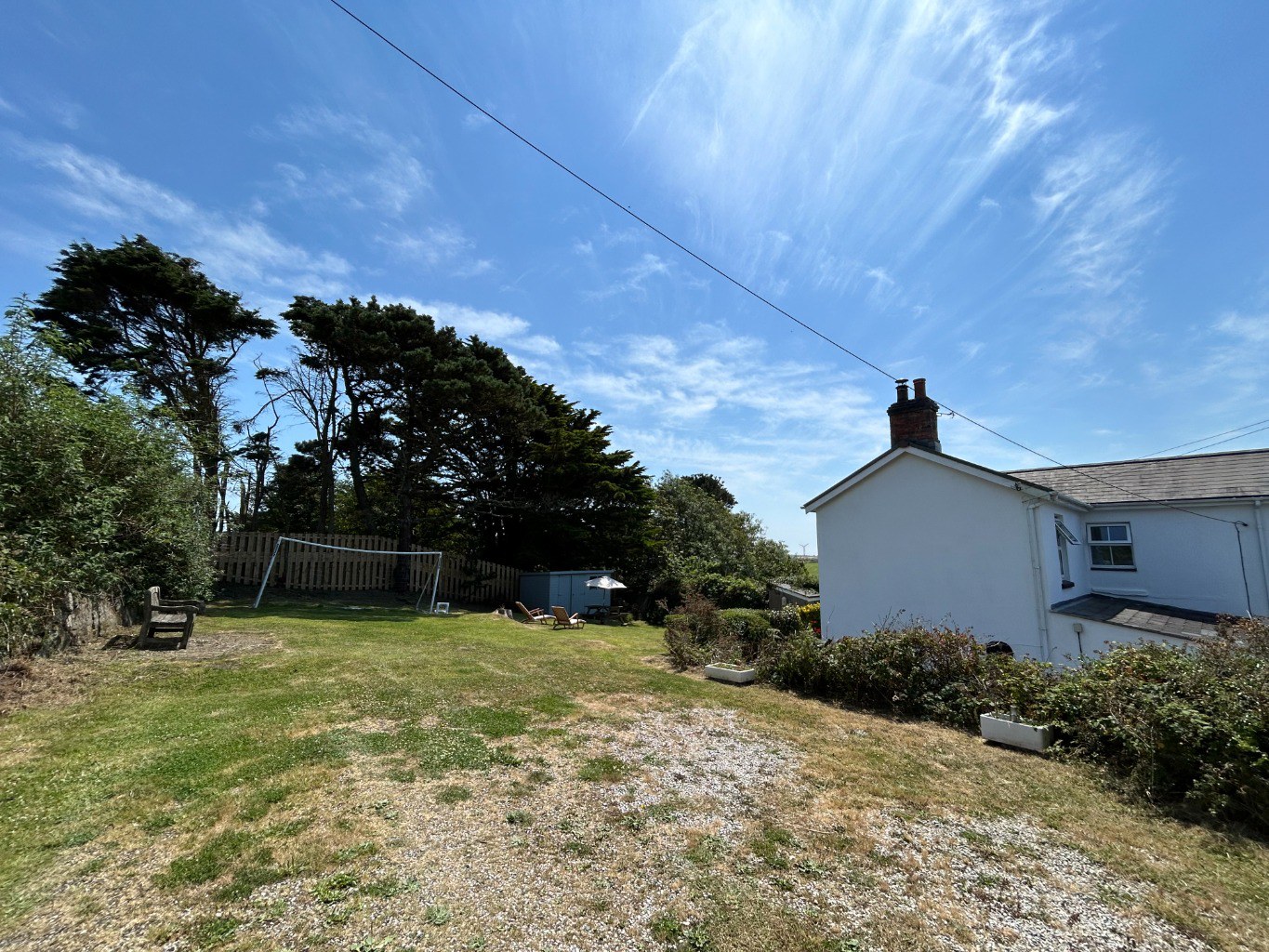 Near St. Buryan, Three bed home in rural setting, photo 25