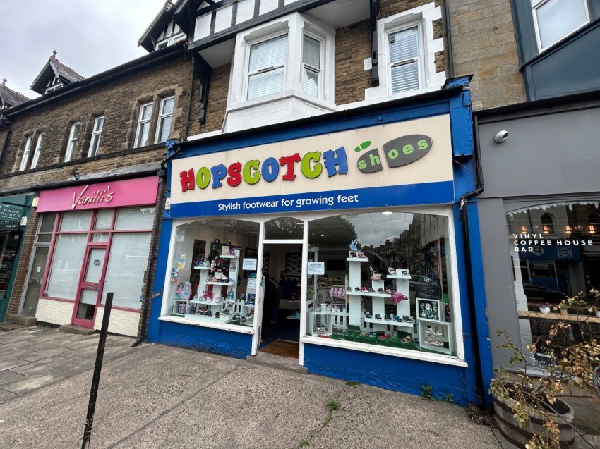Home for sale in Cold Bath Road, Harrogate