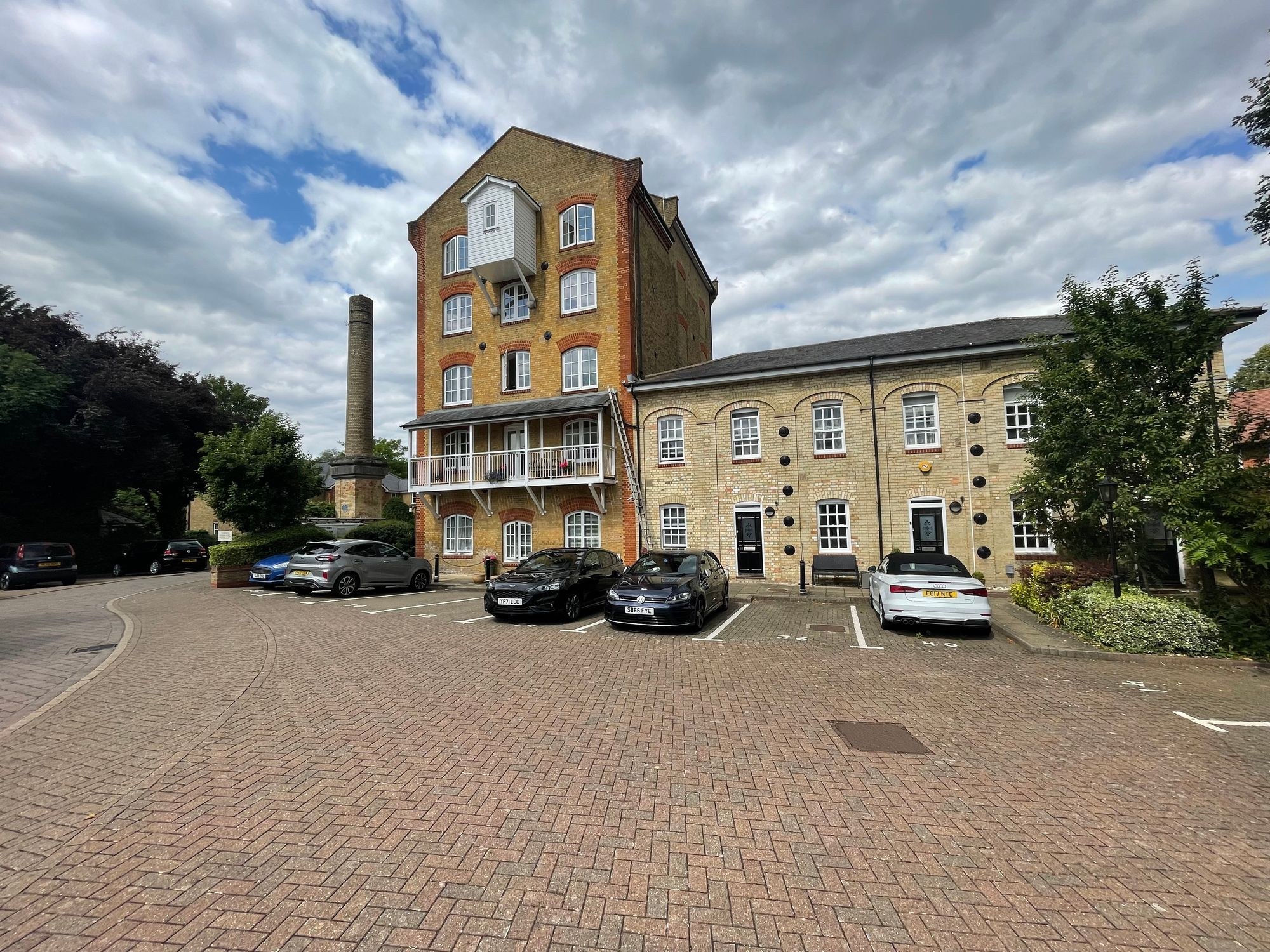 Sele Mill