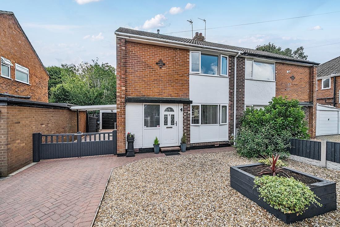 3 bed semi-detached for sale in Woodfield Road, Harrogate