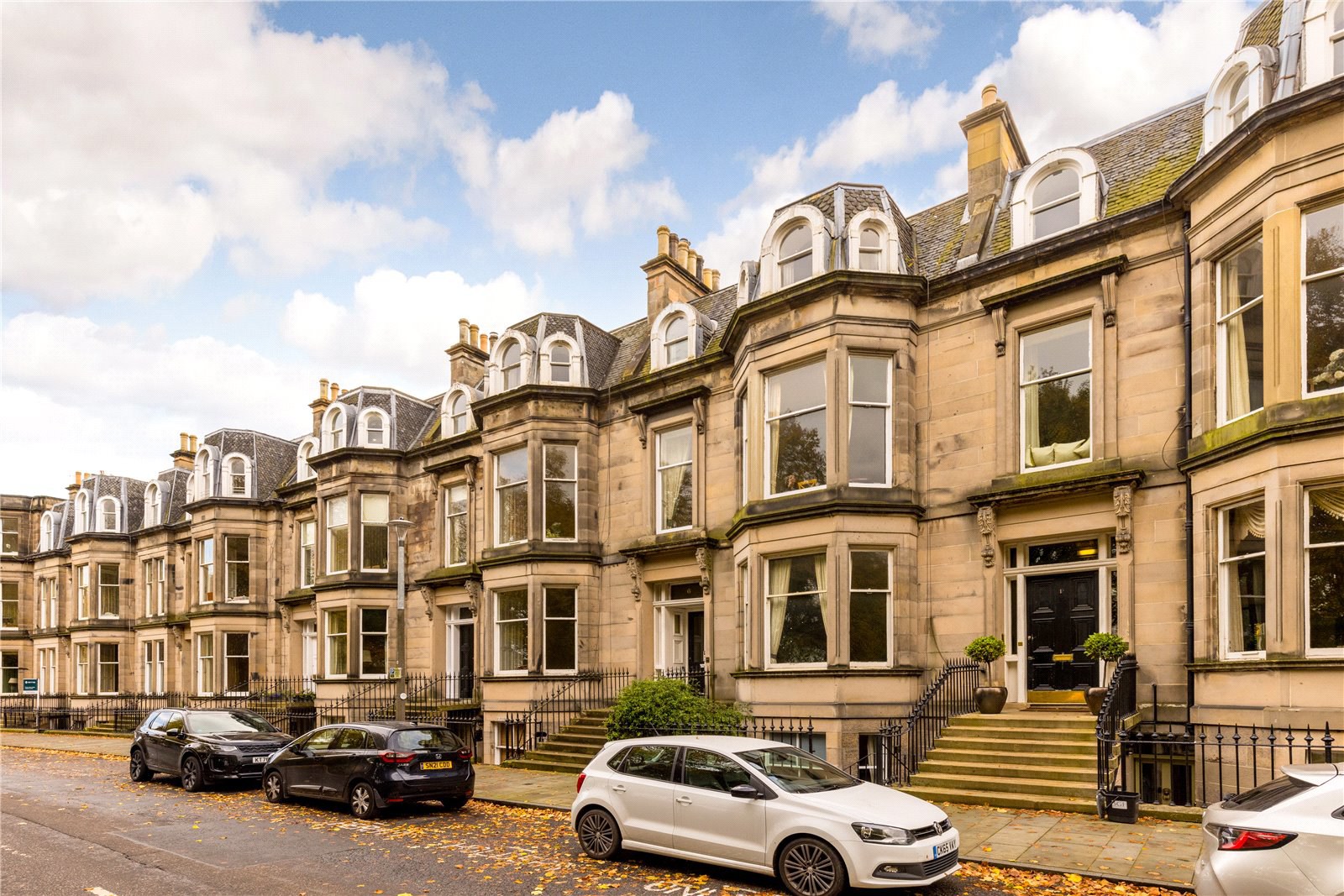 Douglas Crescent, West End, Edinburgh, EH12