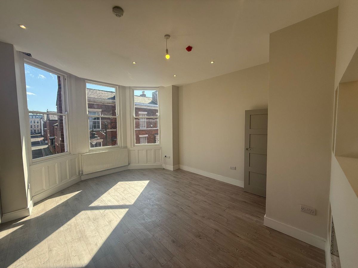 Ribblesdale Place, Flat 2, Preston