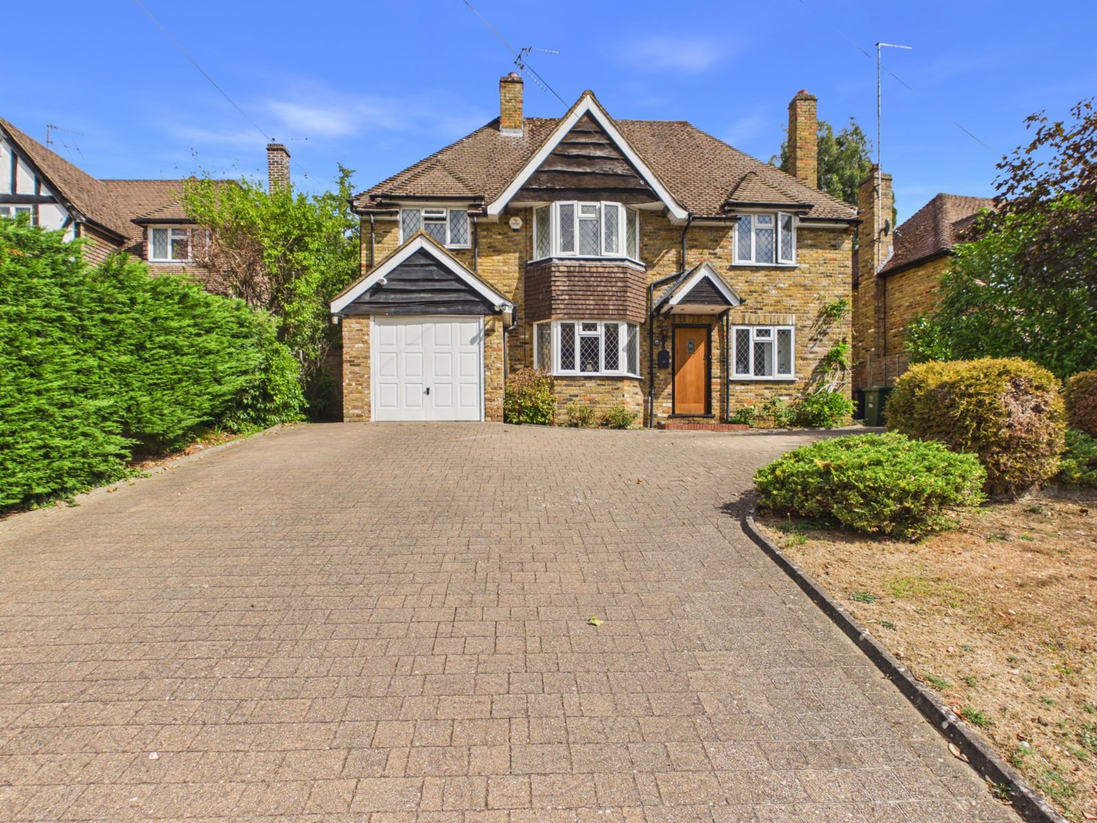 Howards Wood Drive, Gerrards Cross, Buckinghamshire, SL9