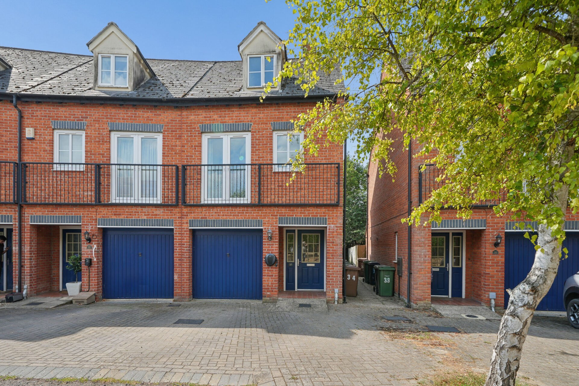 Chapel Close