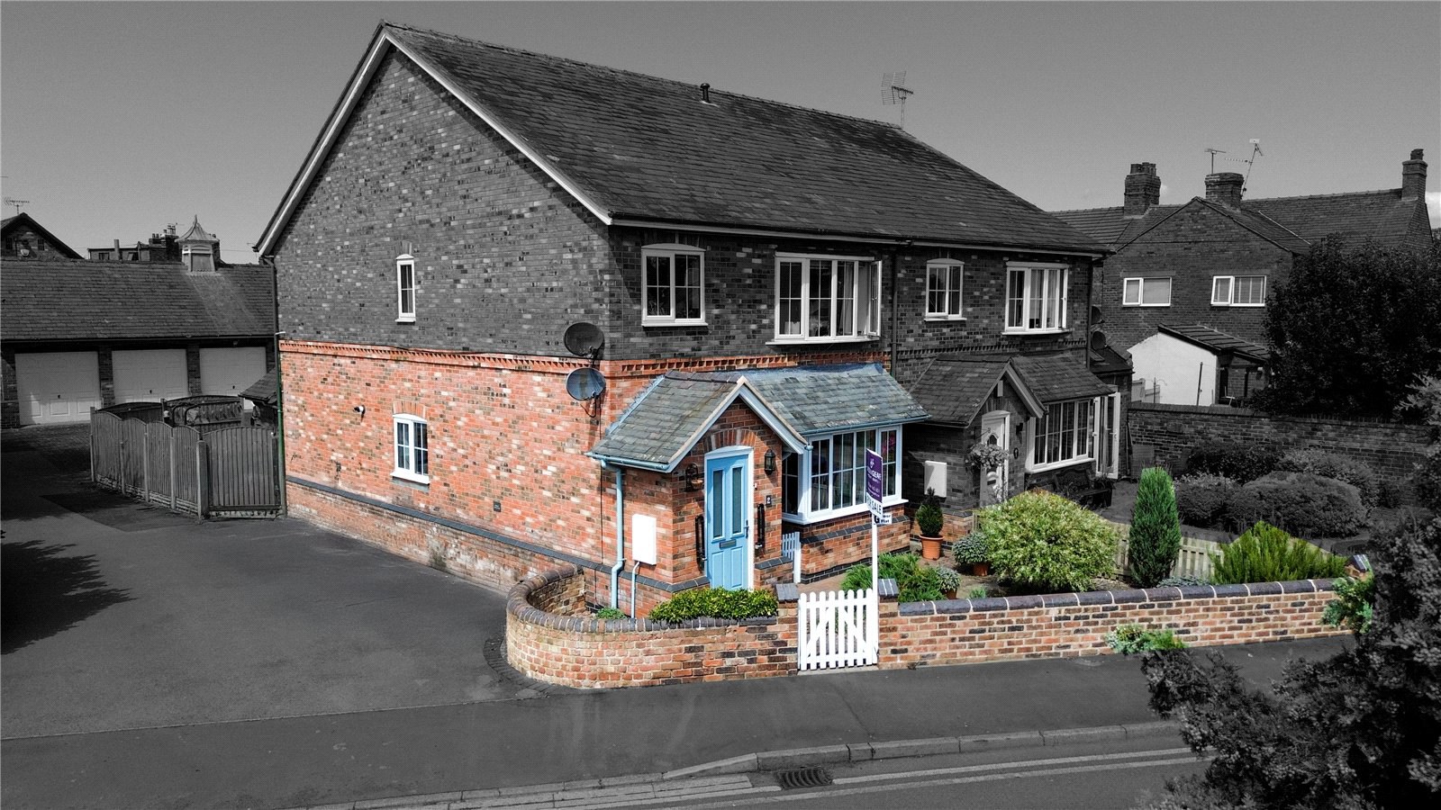 Station Road, Hawarden, Deeside, Flintshire, CH5, photo 2