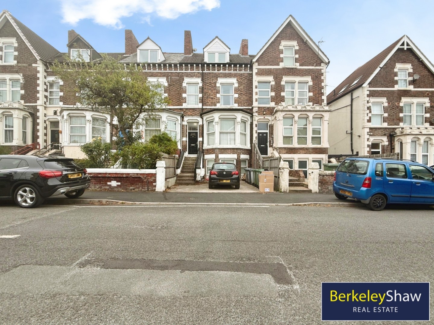 Clarendon Road