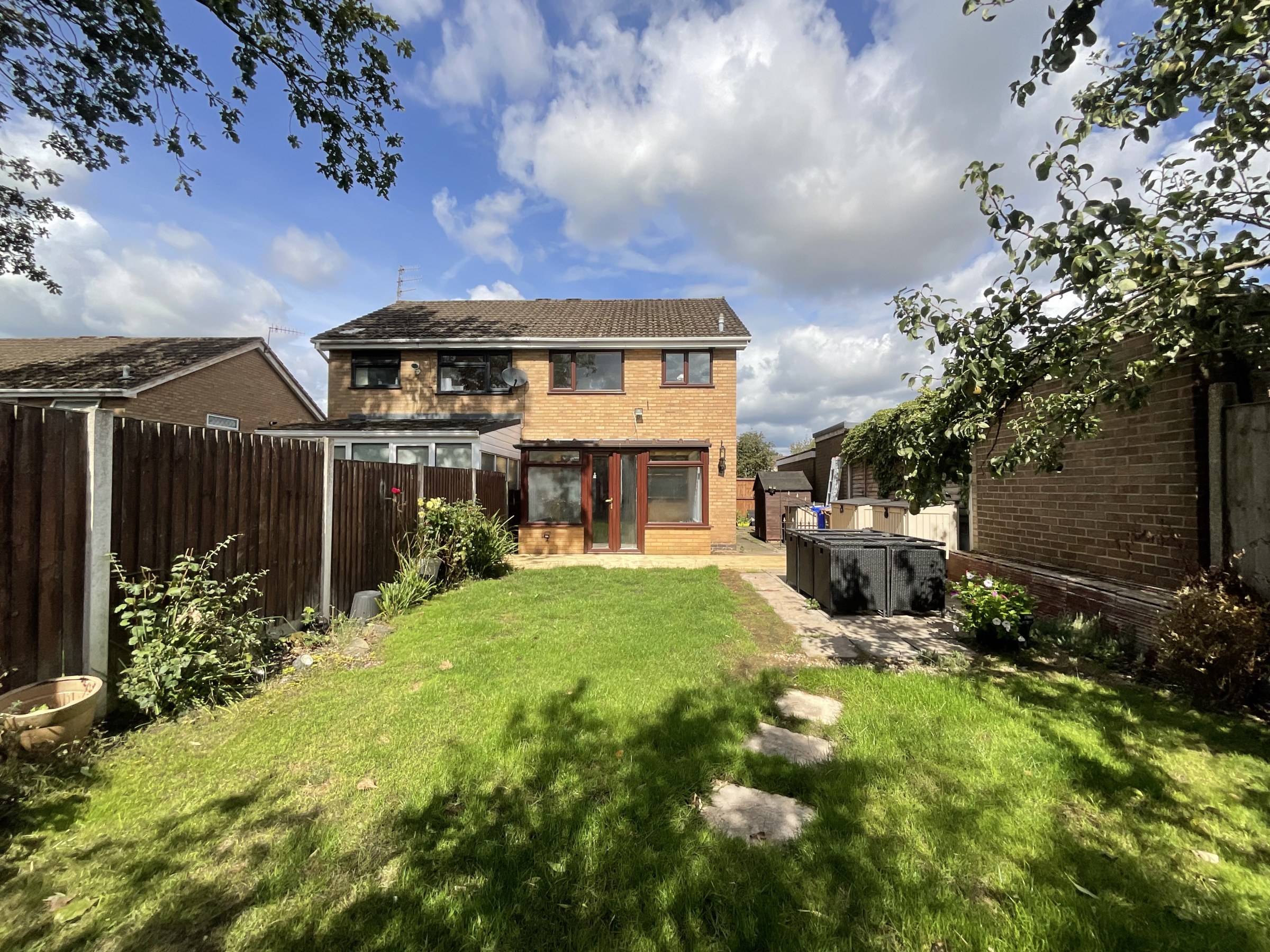 Goodwood Place, Stoke-On-Trent, ST4