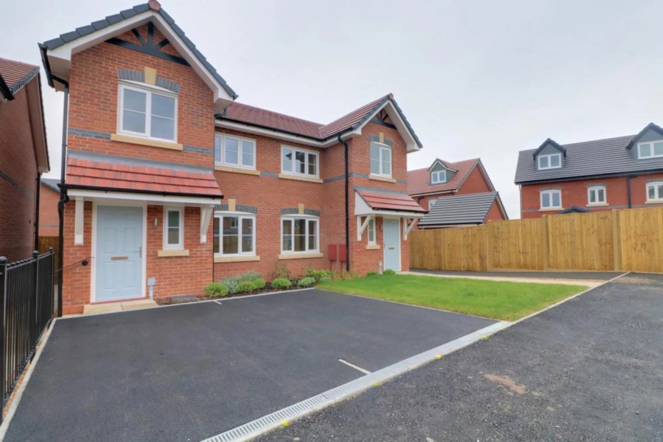 Cartwright Close