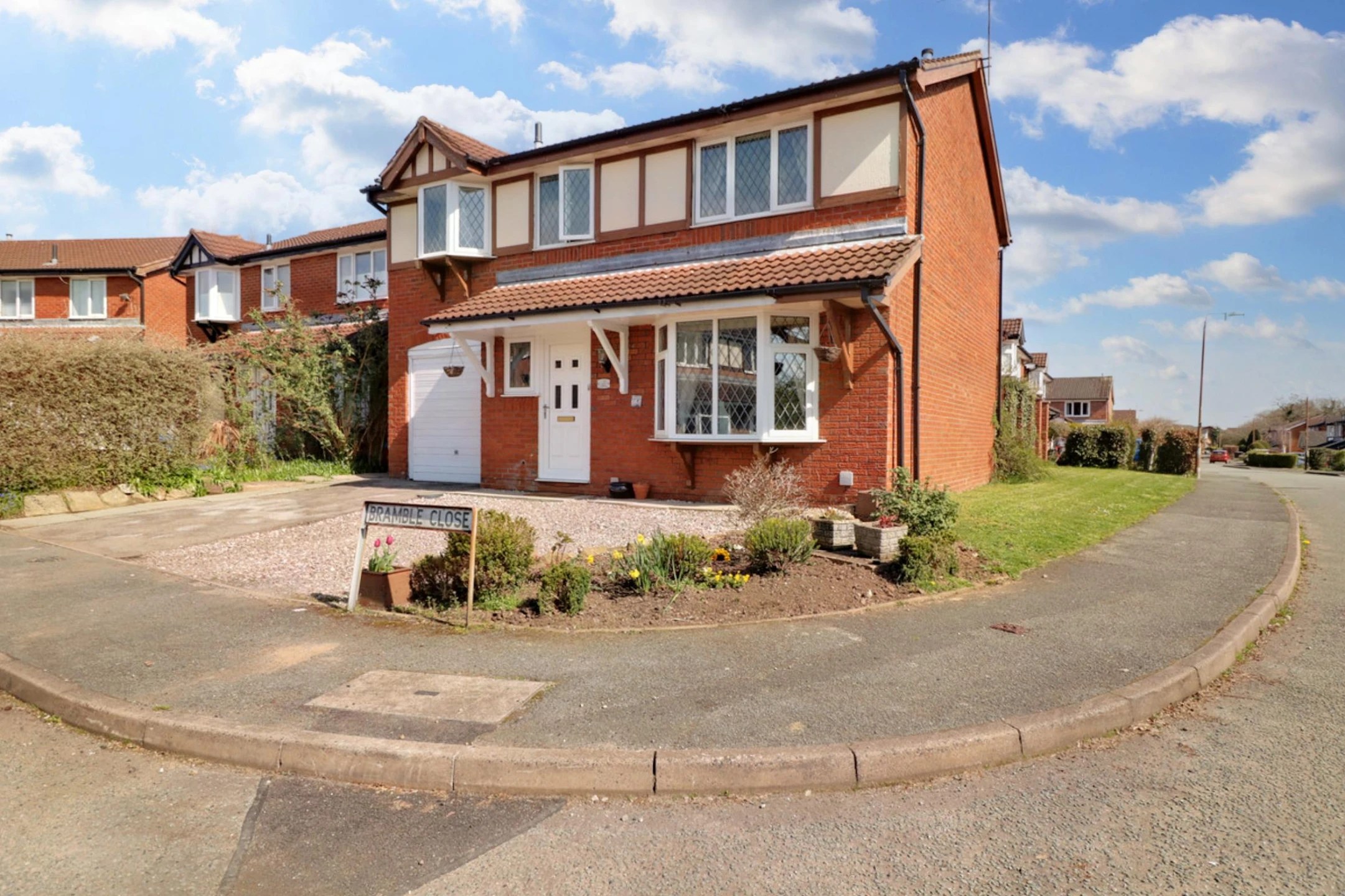 Bramble Close
