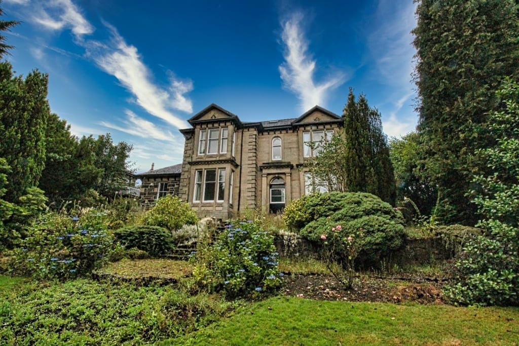 Garrell House Glasgow Road