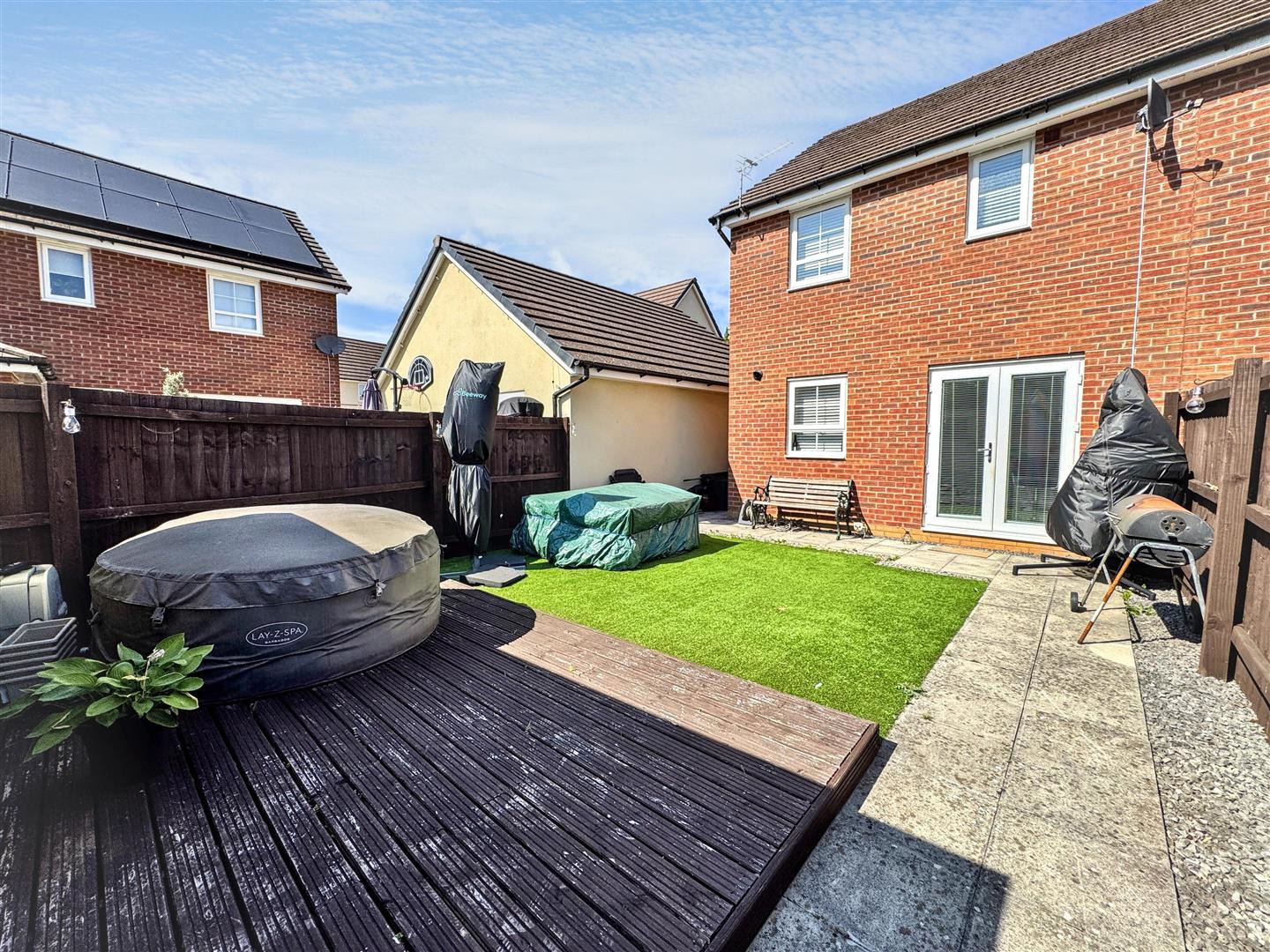 Castle Way, Rogerstone, Newport, photo 24
