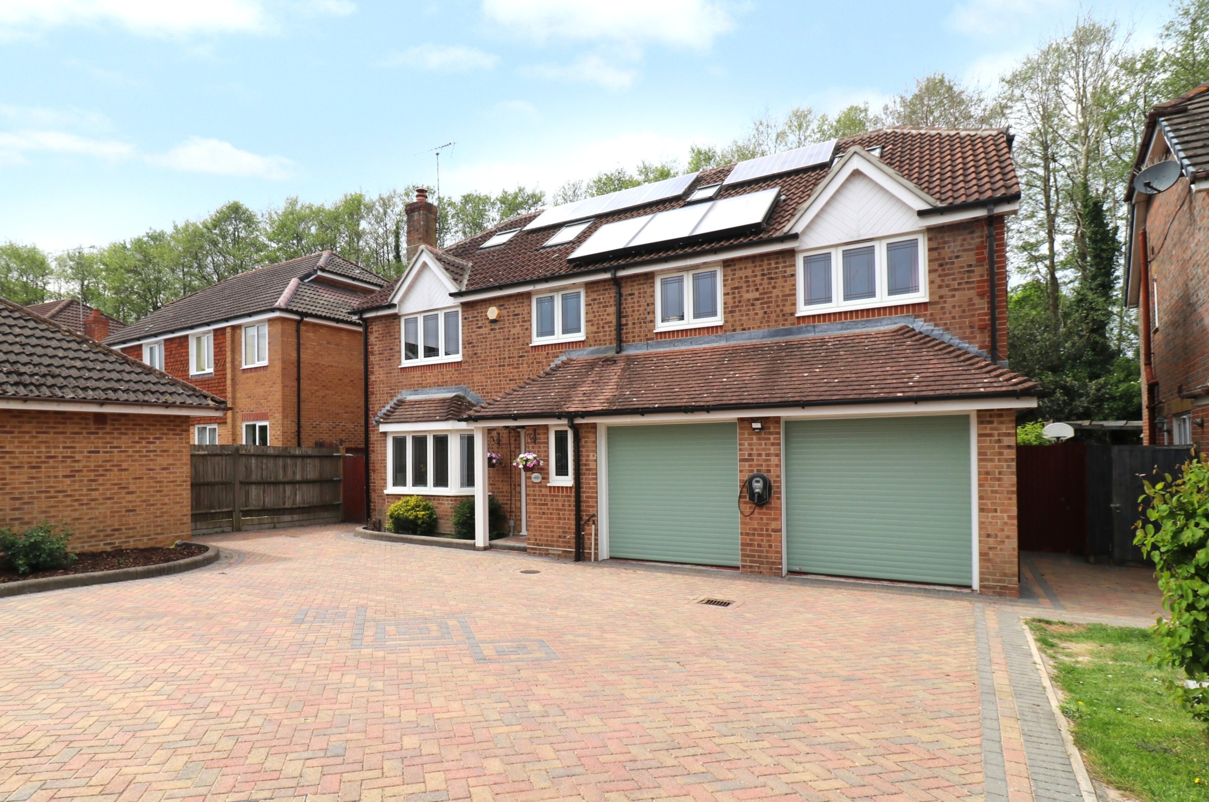 Britannia Gardens, Hedge End, SO30