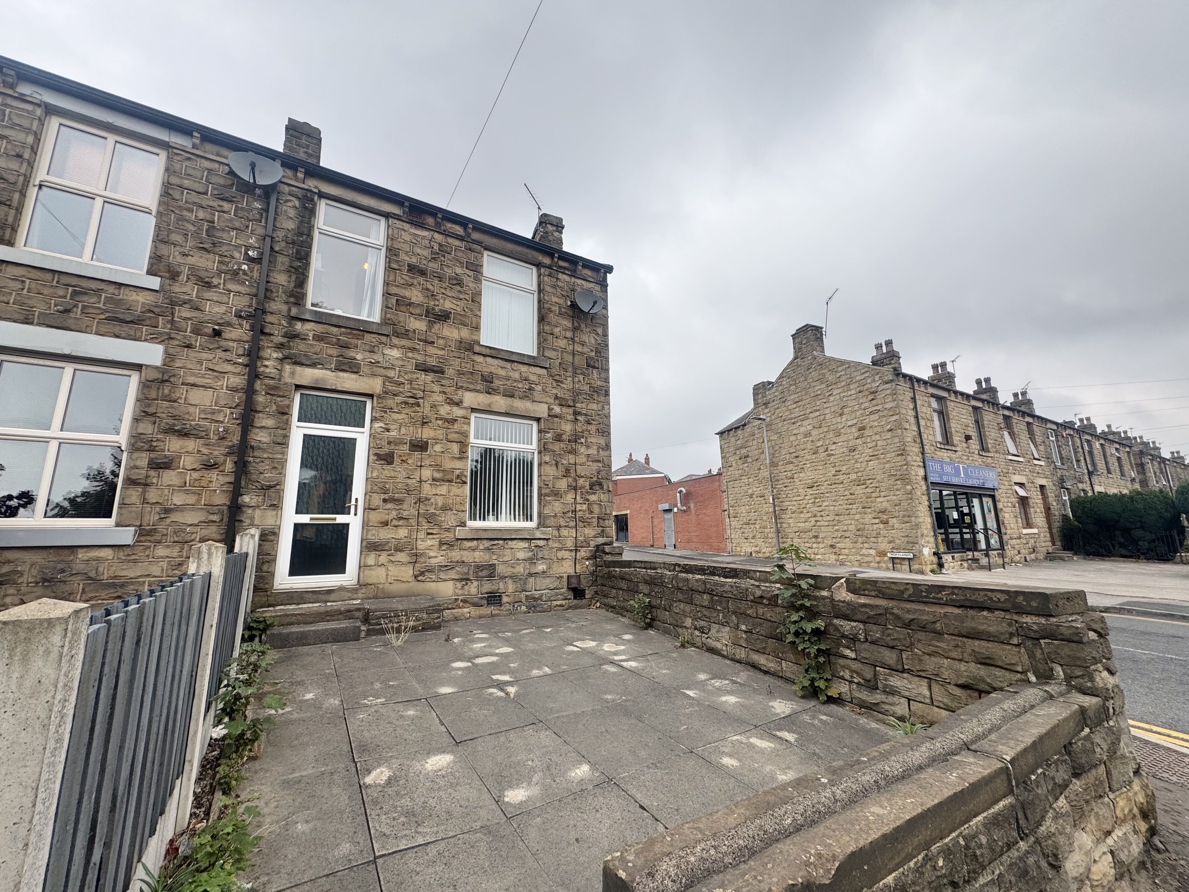 Leeds Road