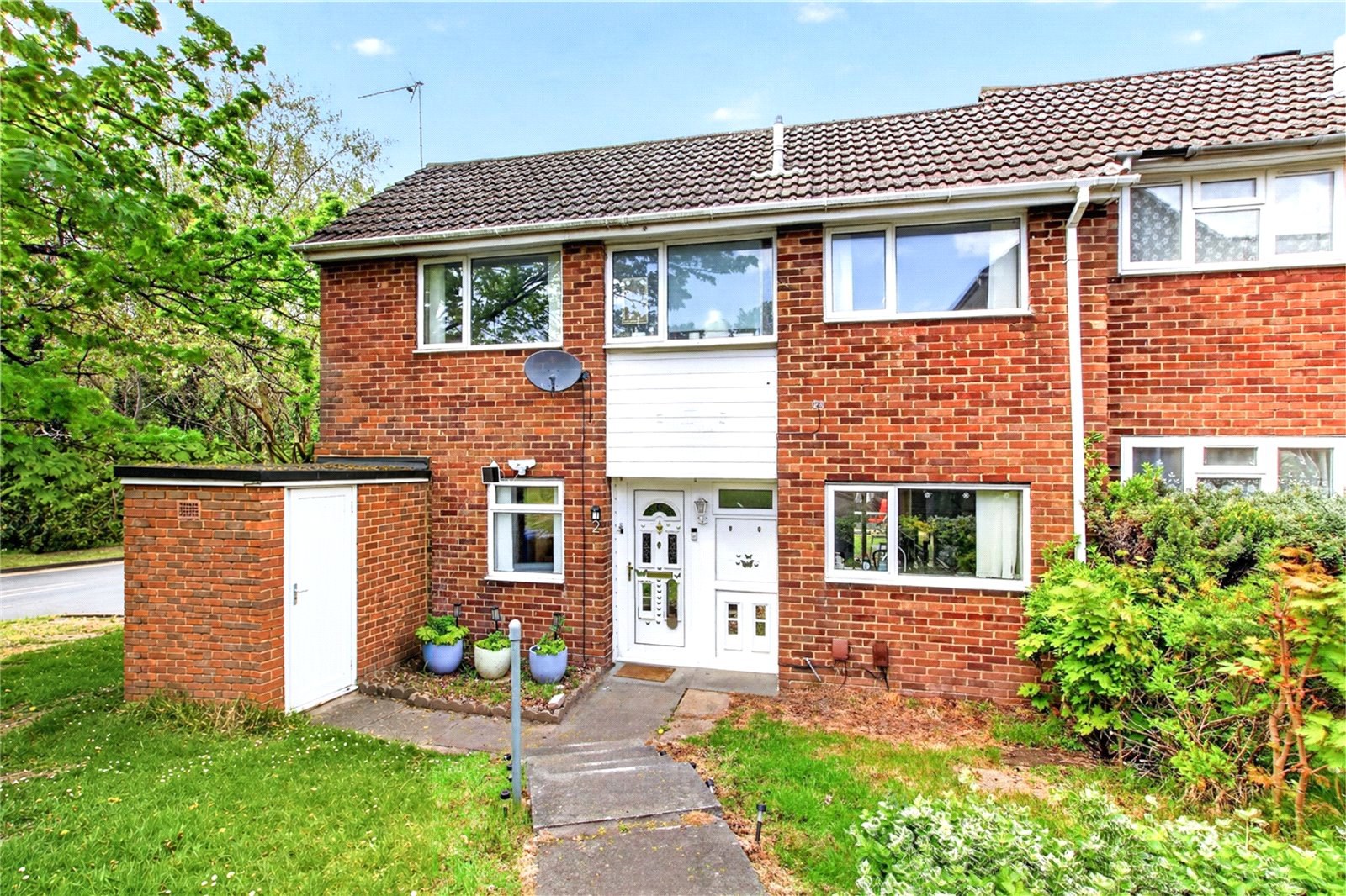 Bishopdale, Bracknell, Berkshire, RG12