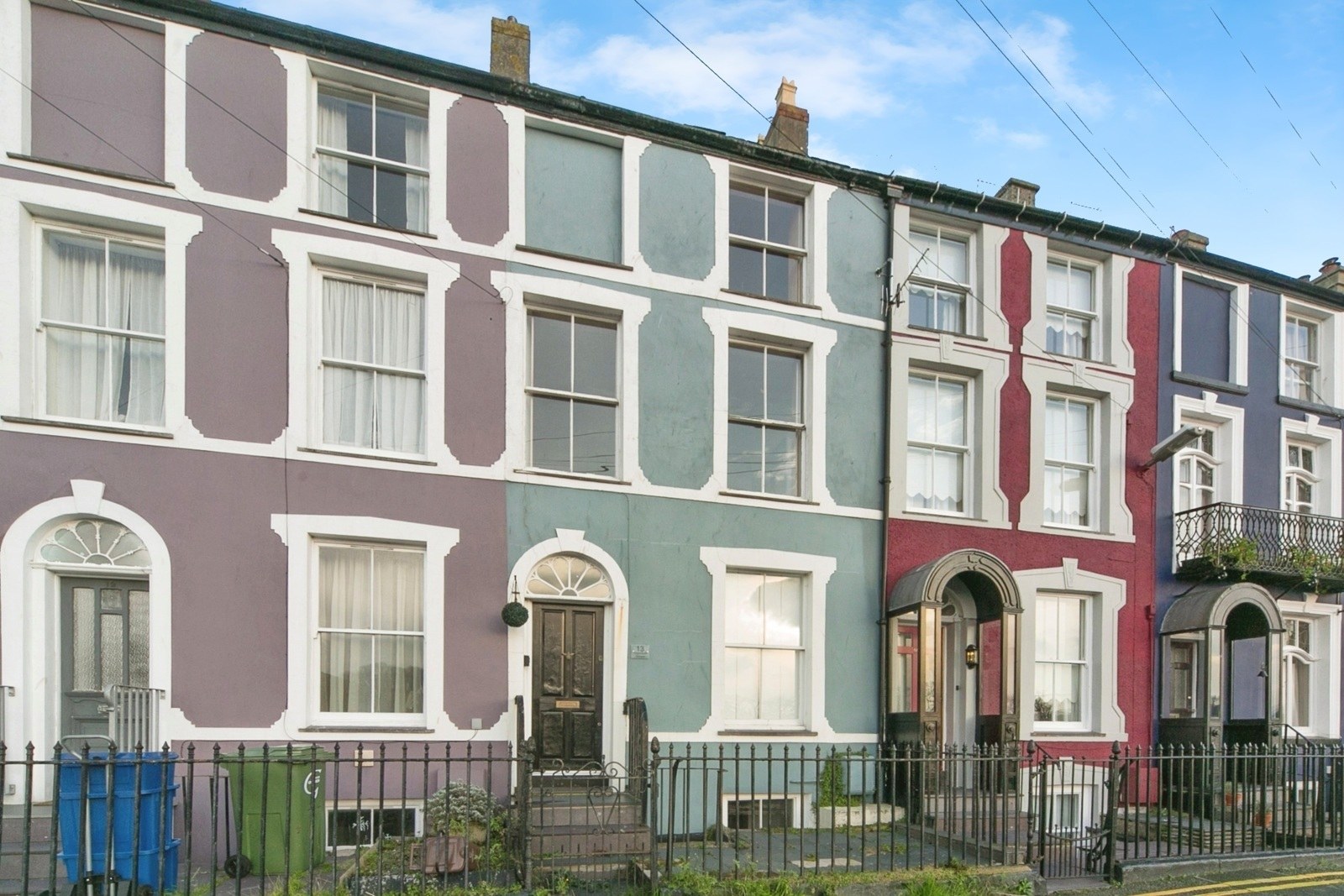 Segontium Terrace