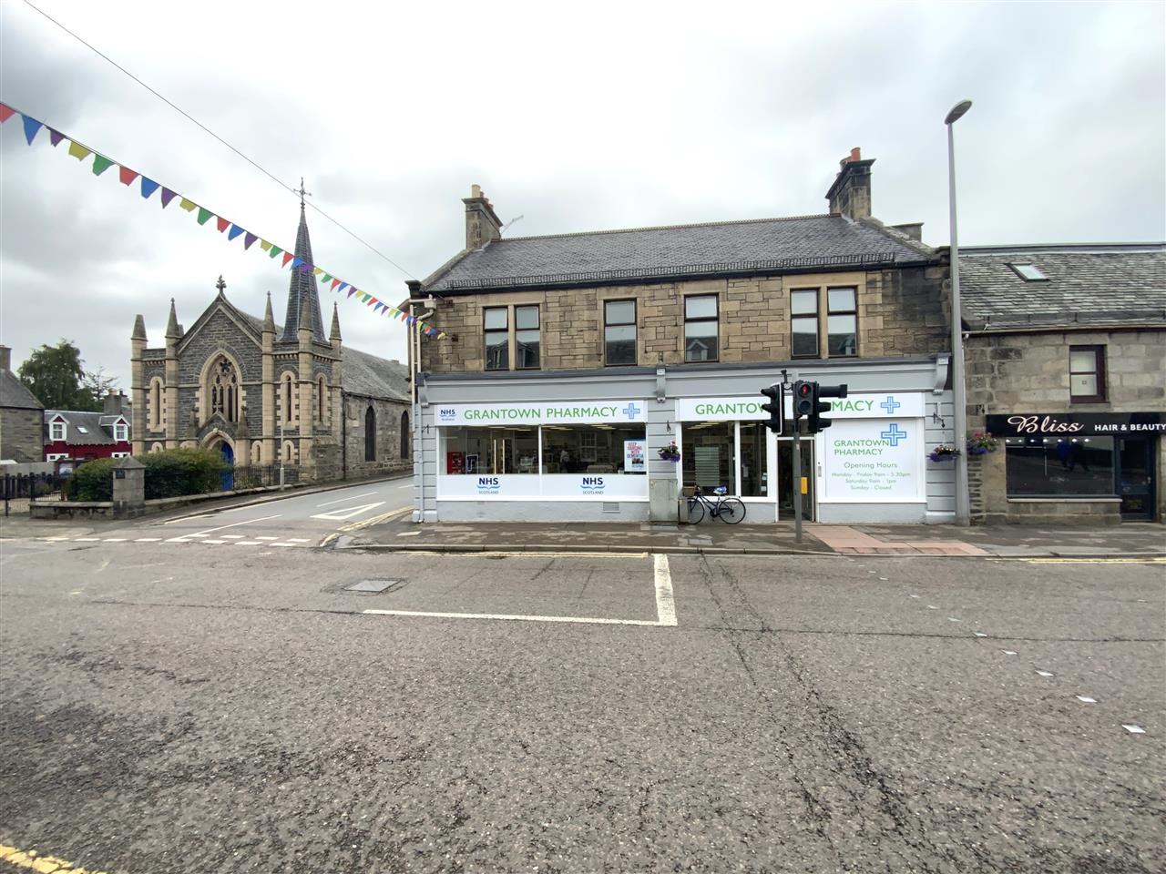 Chapel Road