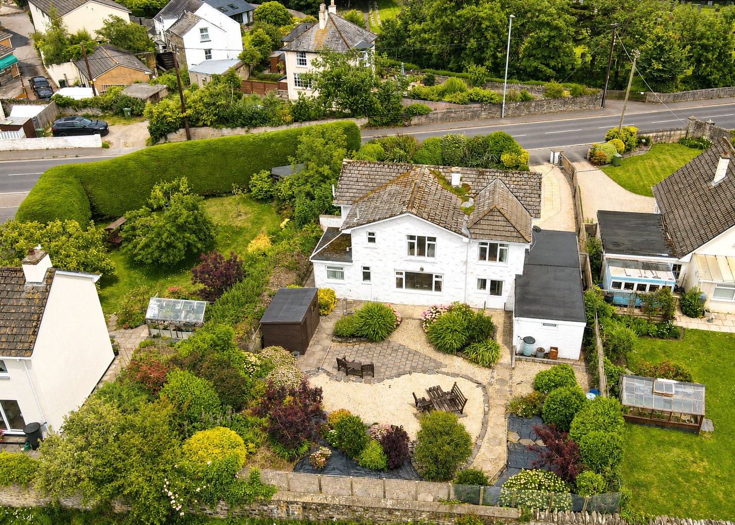 Chaloners Road, Braunton, Devon, EX33
