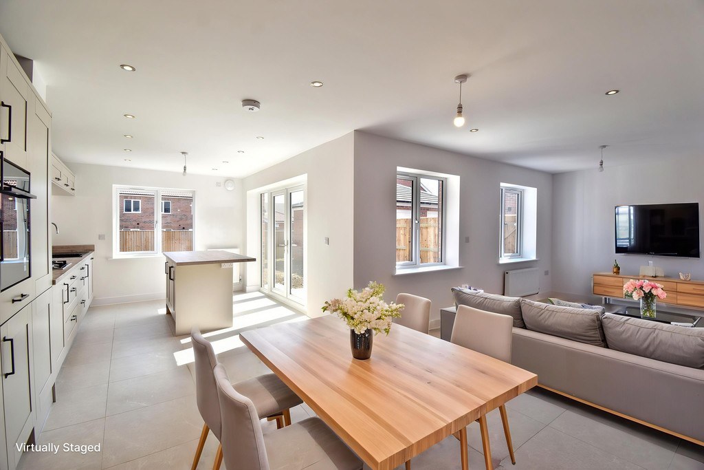 Plot 251 Jasper Alexander Park, Legbourne Road, Louth, photo 2