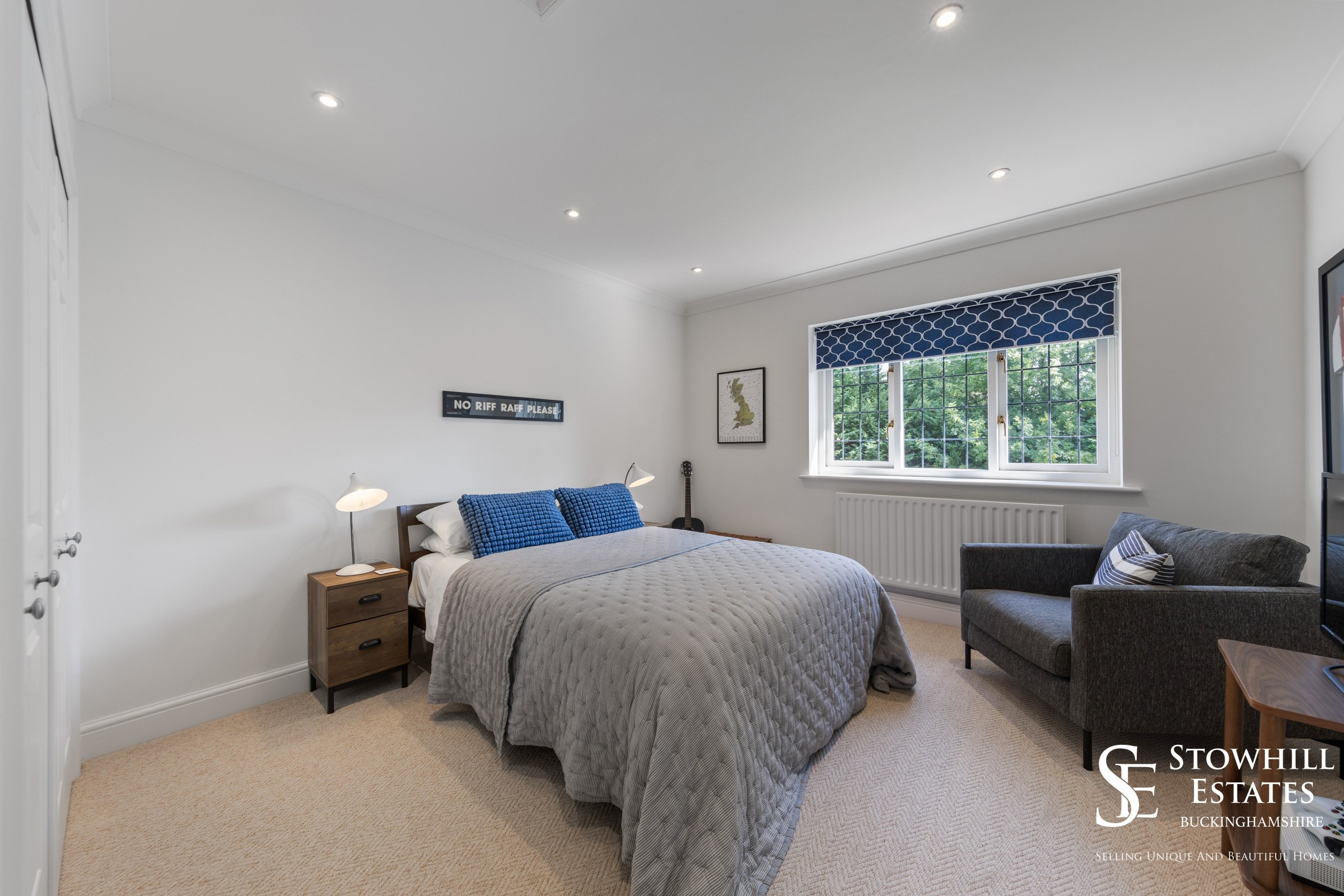 Riversdale, Bourne End, SL8, photo 22