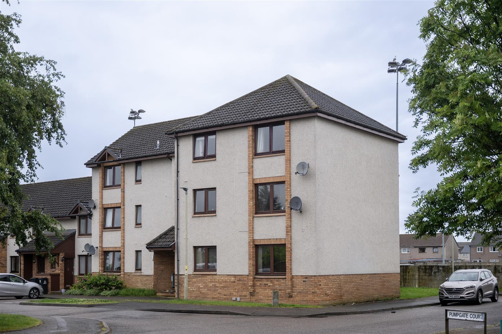Pumpgate Court