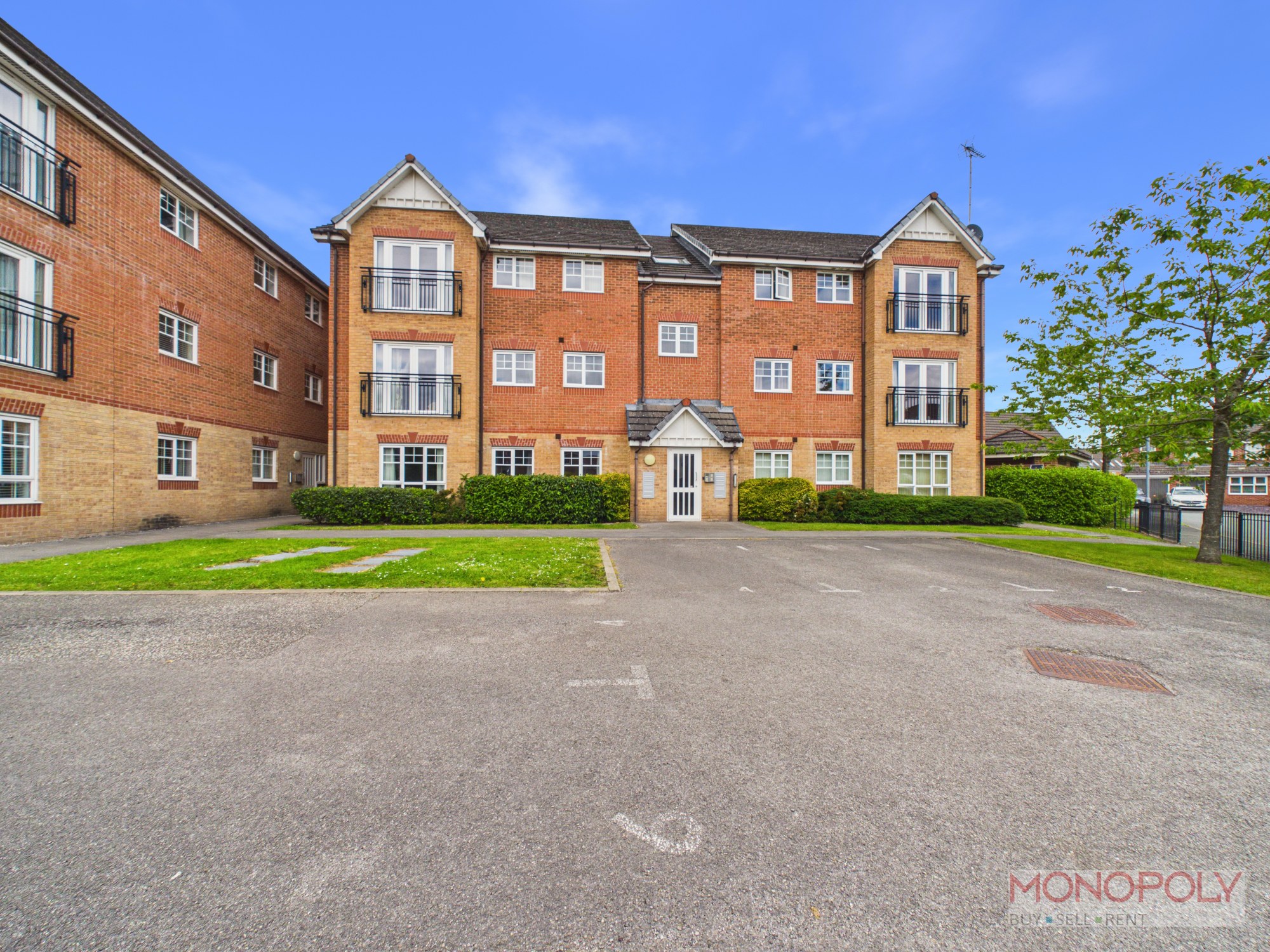 Lamberton Drive