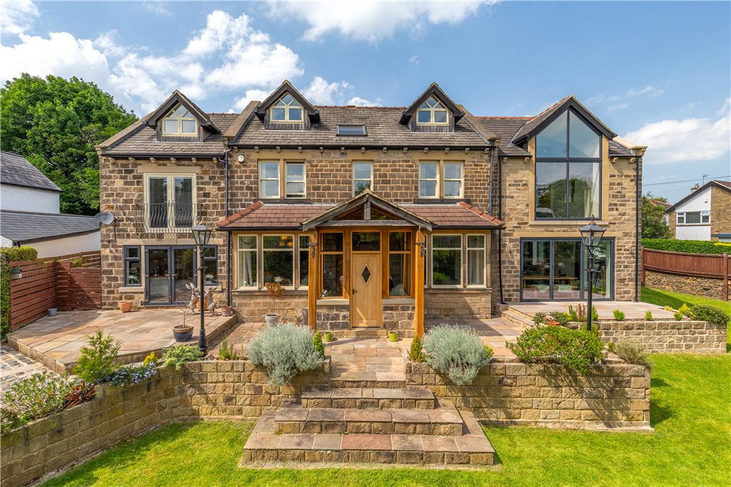 Belmont Avenue, Baildon, West Yorkshire, BD17
